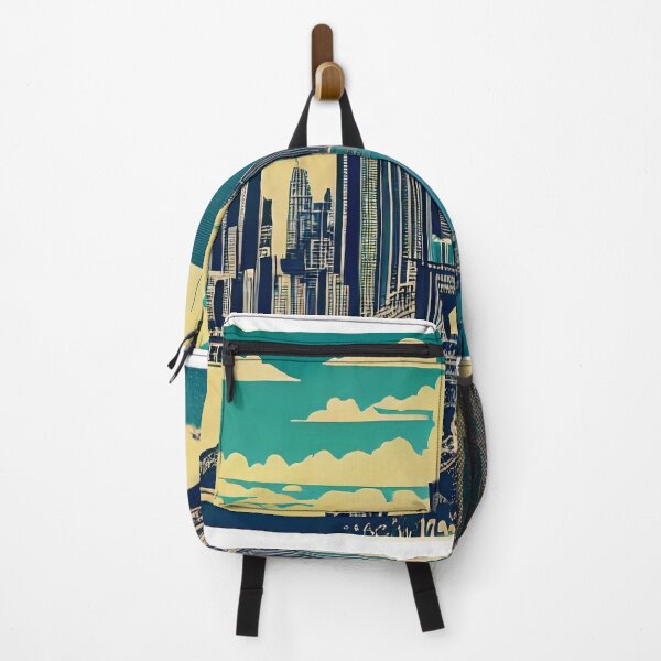 Item preview, Bright lights, big city designed and sold by Imagyn8.
