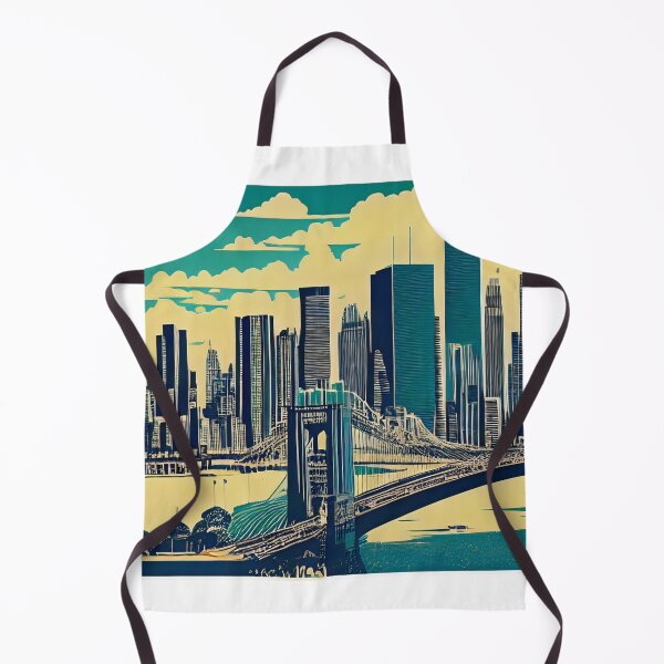 Item preview, Bright lights, big city designed and sold by Imagyn8.