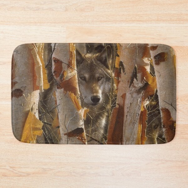Item preview, Wolf "The Guardian" designed and sold by Collin Bogle.