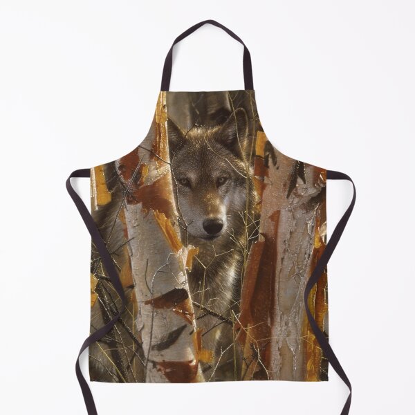 Item preview, Wolf "The Guardian" designed and sold by Collin Bogle.