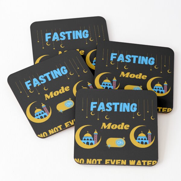Item preview, Fasting Mode On Graphic T-Shirt designed and sold by Saadady05.