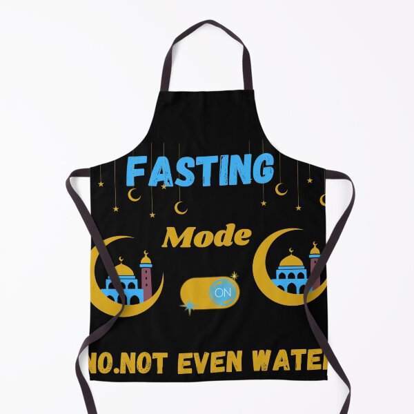 Item preview, Fasting Mode On Graphic T-Shirt designed and sold by Saadady05.