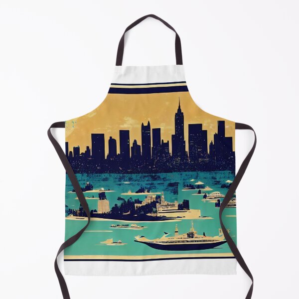 Item preview, Modern skyscrapers in view designed and sold by Imagyn8.