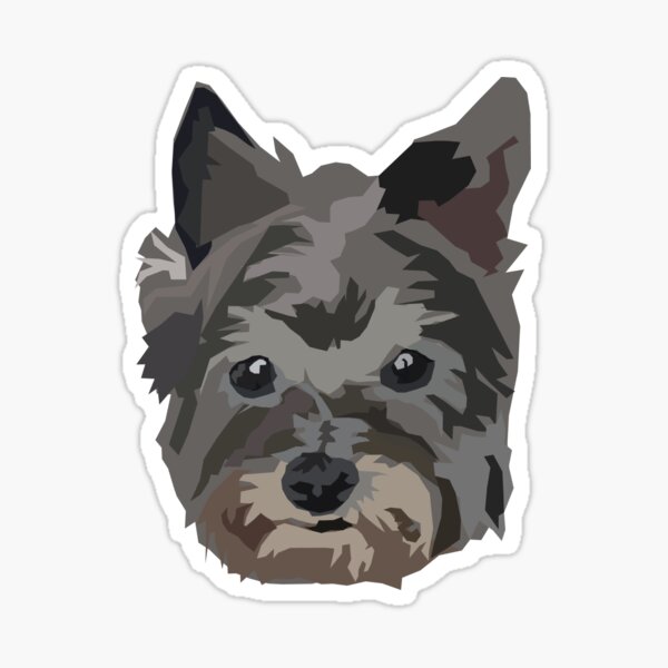 Cairn Terrier Halskette ART-DOG Limited Edition 