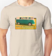 Camper Old School Unisex T-Shirt