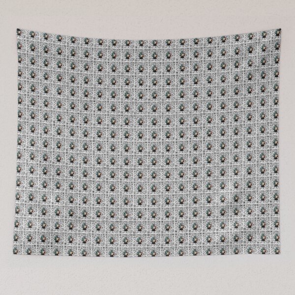 Item preview, The Silent Plight: Trapped in the Matrix designed and sold by ShoppingWarrior.