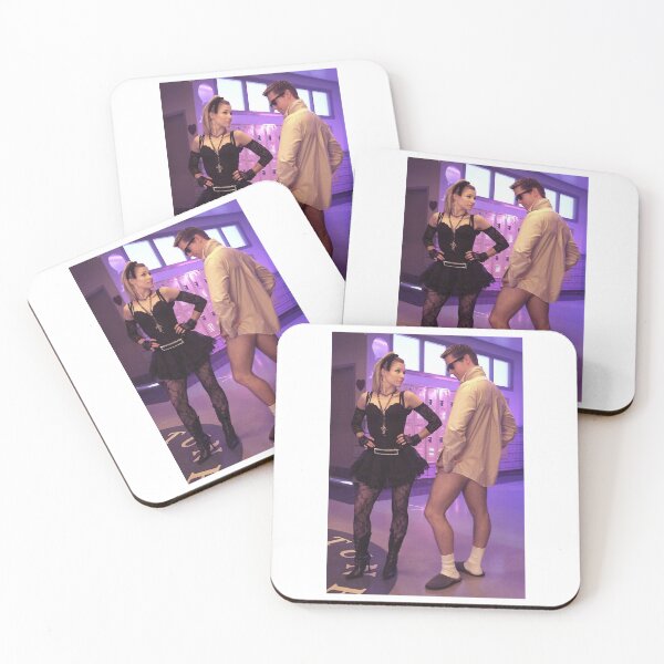 Item preview, logan and veronica  designed and sold by mattbecs.