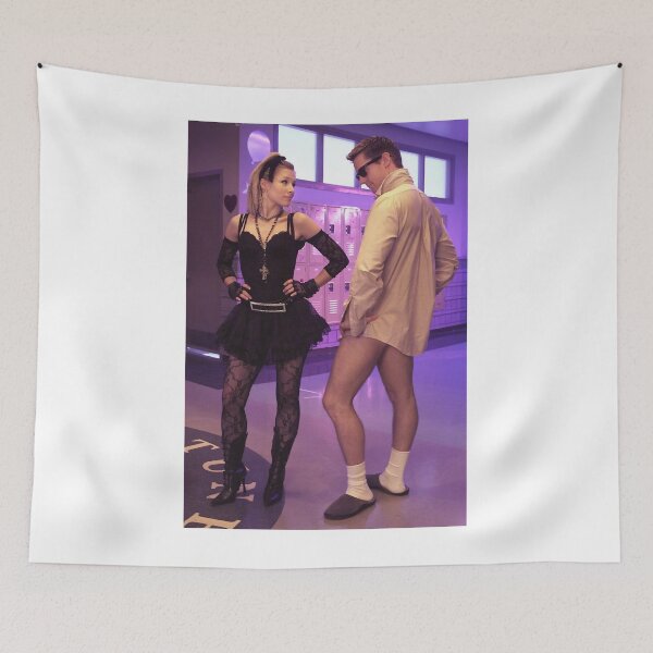 Item preview, logan and veronica  designed and sold by mattbecs.