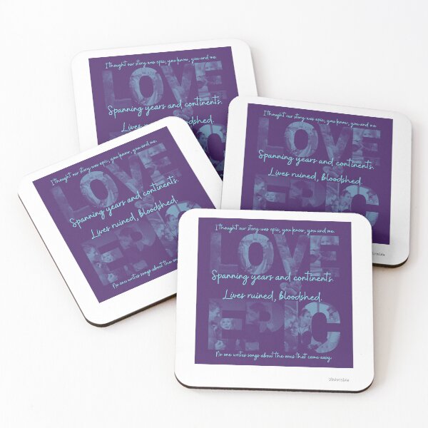 Item preview, Epic. LoVe. designed and sold by mattbecs.