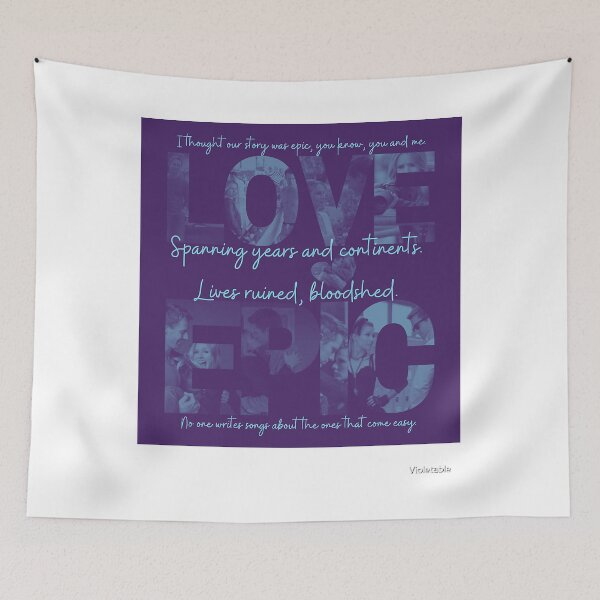 Item preview, Epic. LoVe. designed and sold by mattbecs.