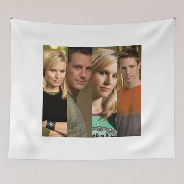 Item preview, Logan and Veronica designed and sold by mattbecs.