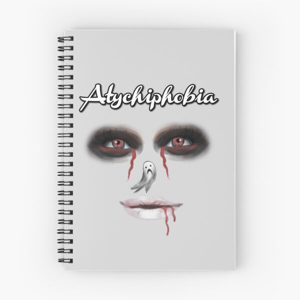Item preview, Phobia quotes  designed and sold by Dido-shop-art ⭐⭐⭐⭐⭐.