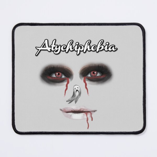 Item preview, Phobia quotes designed and sold by Dido-shop-art ⭐⭐⭐⭐⭐.