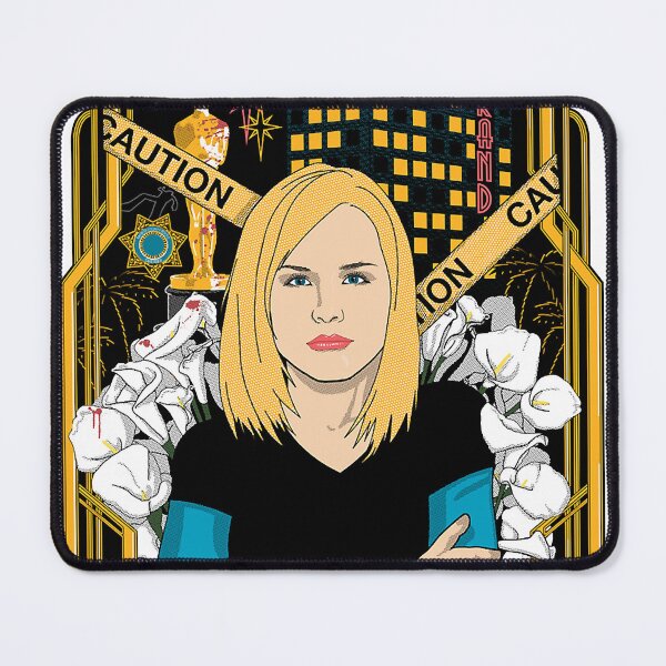 Item preview, Portrait of a Marshmallow designed and sold by mattbecs.