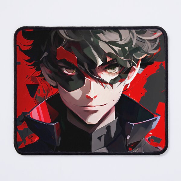 Joker Persona 5 A4 Art Print 