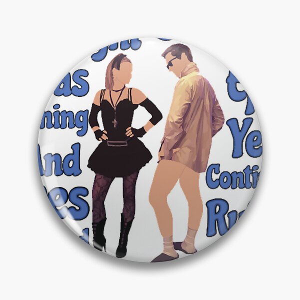 Item preview, Veronica and Logan designed and sold by mattbecs.