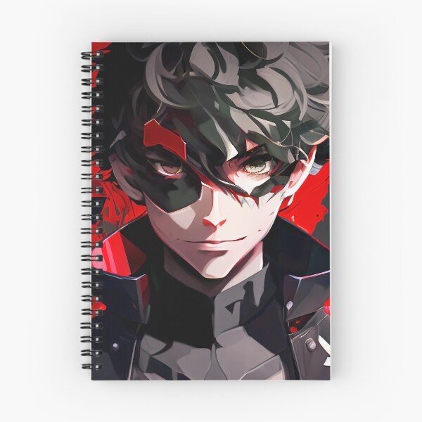 Item preview, Joker- Persona 5 Art designed and sold by HomemadeHoops.