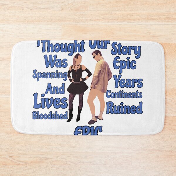 Item preview, Veronica and Logan designed and sold by mattbecs.