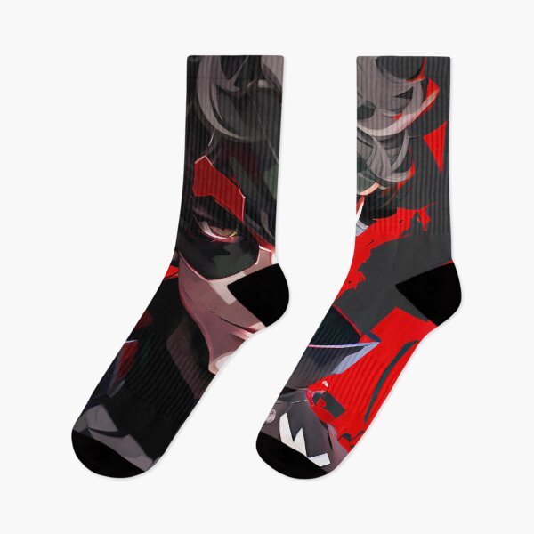 Item preview, Joker- Persona 5 Art designed and sold by HomemadeHoops.