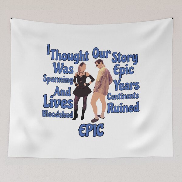 Item preview, Veronica and Logan designed and sold by mattbecs.