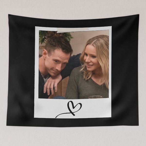 Item preview, Veronica and Logan designed and sold by mattbecs.
