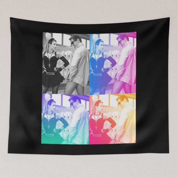 Item preview, Veronica and Logan designed and sold by mattbecs.
