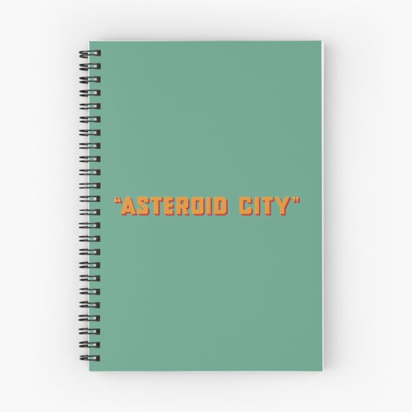 Item preview, Asteroid City designed and sold by OutlanderDesign.