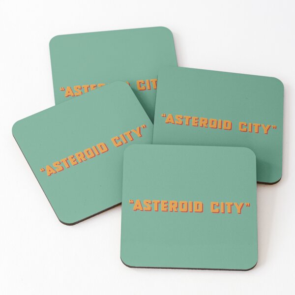 Item preview, Asteroid City designed and sold by OutlanderDesign.