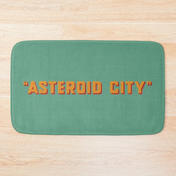 Item preview, Asteroid City designed and sold by OutlanderDesign.