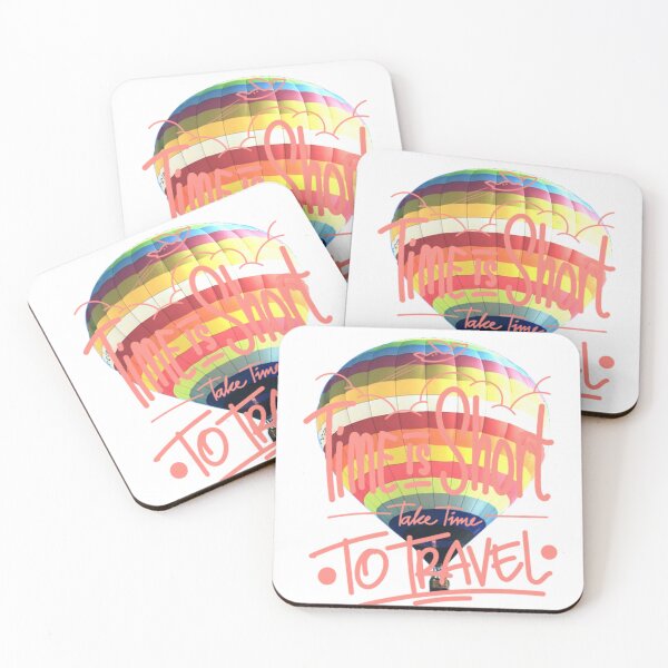 Item preview, time is short take time to travel designed and sold by MR LOVICE.