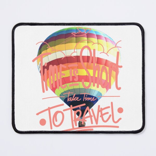 Item preview, time is short take time to travel designed and sold by MR LOVICE.