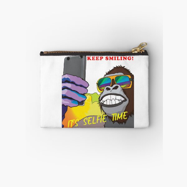 Item preview, Funny Gorilla Take Selfie Gift designed and sold by TeeArtistry.