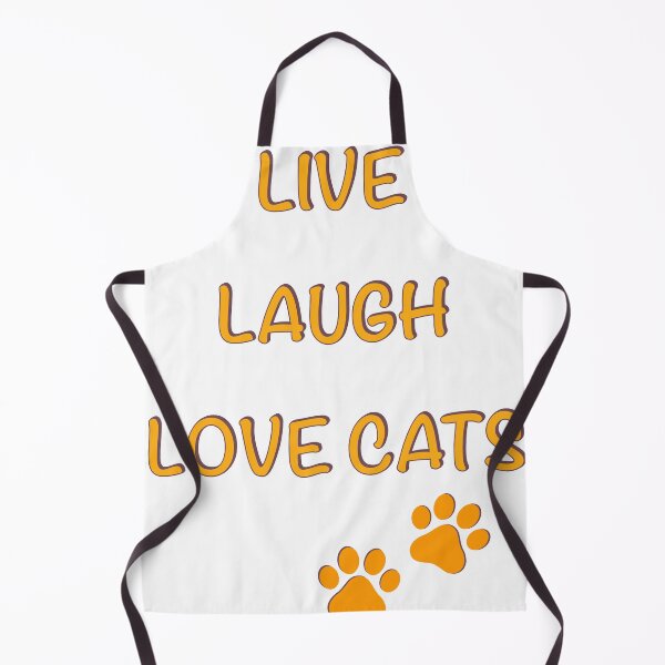 Item preview, Live Laugh Love Cats designed and sold by Fenrir Fury.
