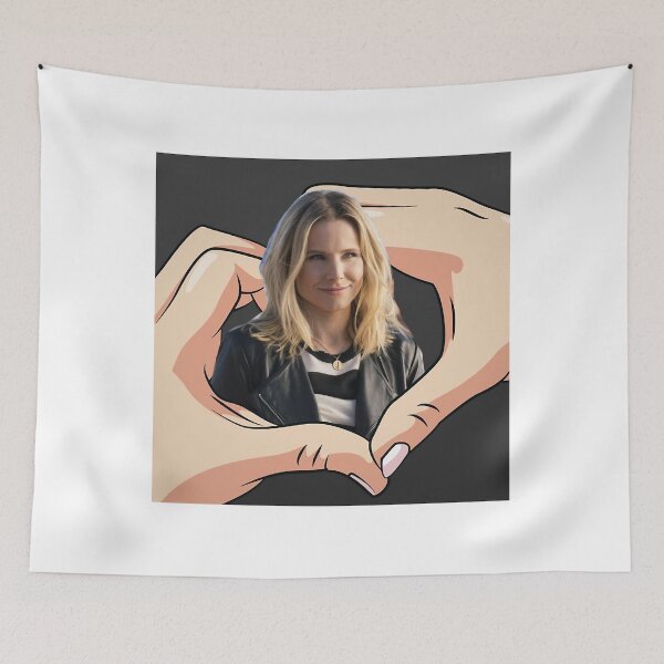 Item preview, Veronica Mars  designed and sold by mattbecs.
