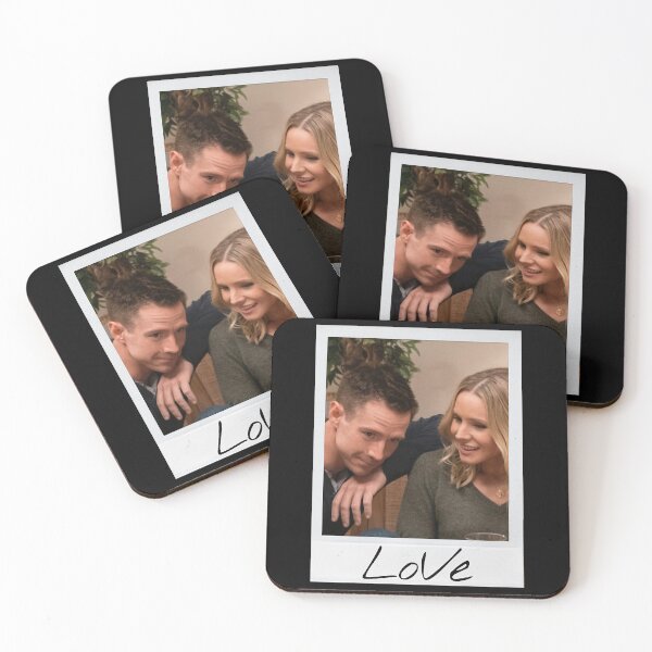 Item preview, Veronica Mars and Logan Echolls  designed and sold by mattbecs.