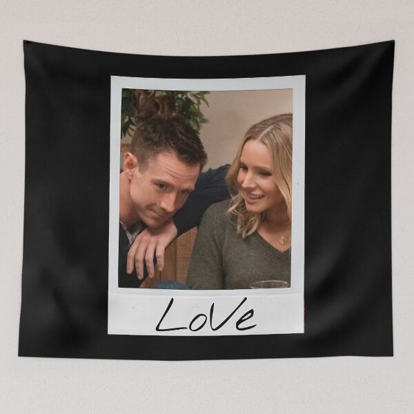 Item preview, Veronica Mars and Logan Echolls  designed and sold by mattbecs.