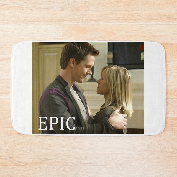 Item preview, Veronica Mars and Logan Echolls  designed and sold by mattbecs.