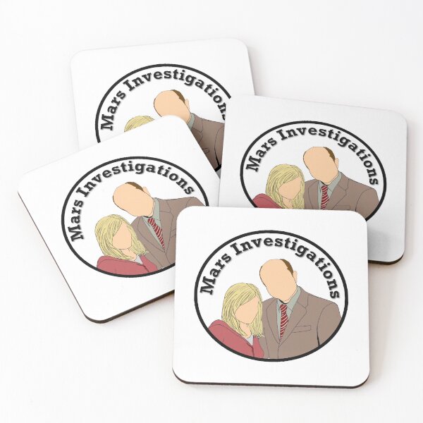 Item preview, Veronica Mars, Mars investigators designed and sold by mattbecs.