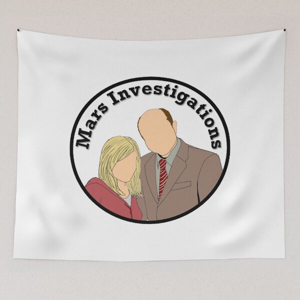 Item preview, Veronica Mars, Mars investigators designed and sold by mattbecs.