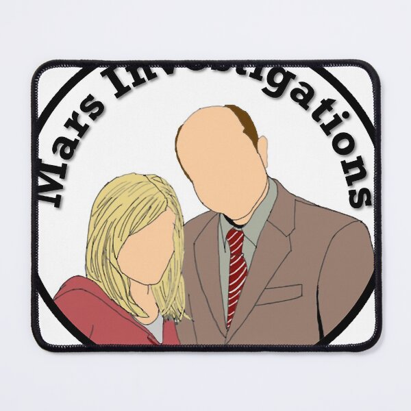 Item preview, Veronica Mars, Mars investigators designed and sold by mattbecs.