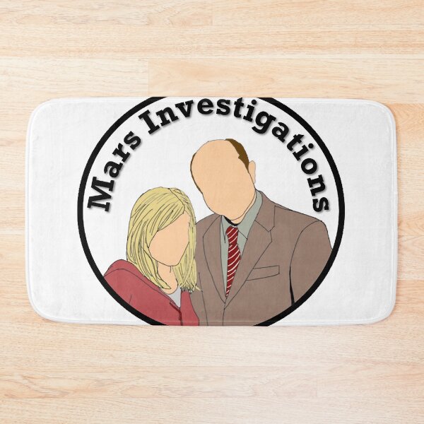 Item preview, Veronica Mars, Mars investigators designed and sold by mattbecs.
