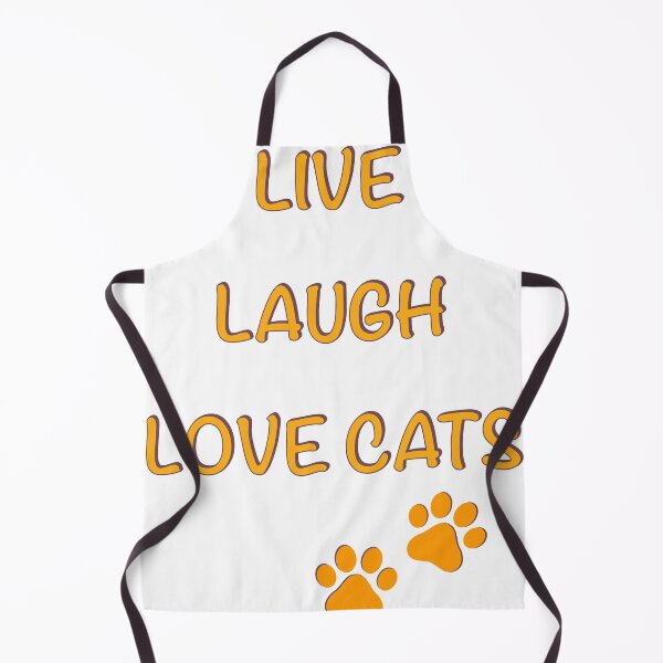 Item preview, Copy of Live Laugh Love Cats designed and sold by Fenrir Fury.