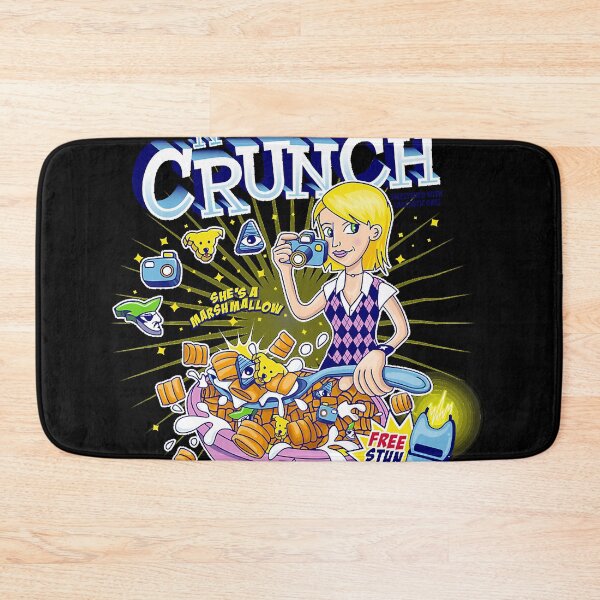 Item preview, Veronica_s Neptune Crunch designed and sold by mattbecs.
