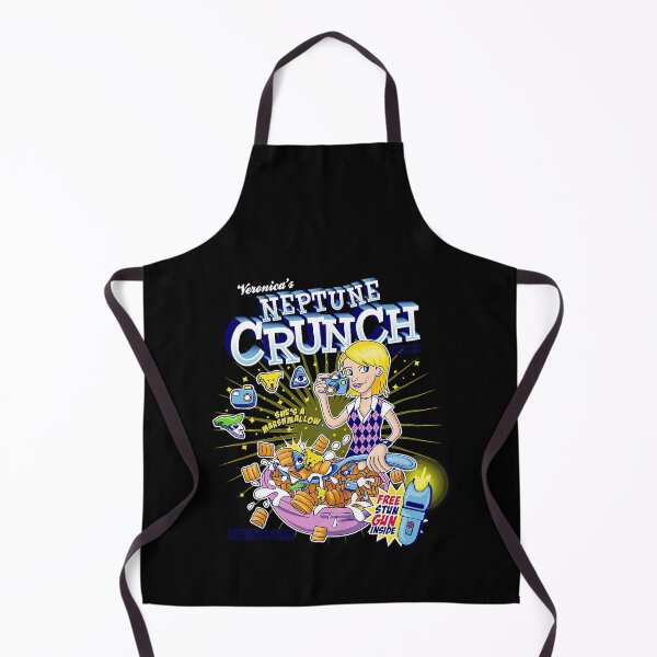 Item preview, Veronica_s Neptune Crunch designed and sold by mattbecs.
