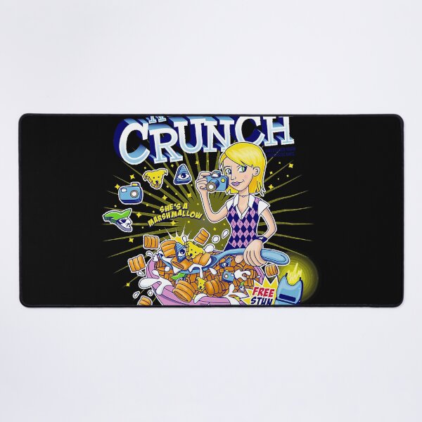 Item preview, Veronica_s Neptune Crunch designed and sold by mattbecs.