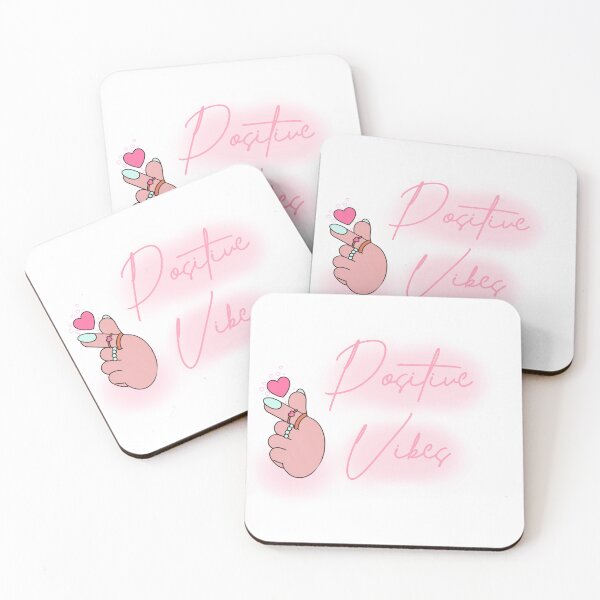 Item preview, Positive Vibes Love Sign designed and sold by ART SIFA.