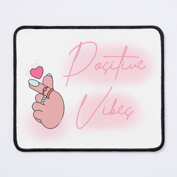 Item preview, Positive Vibes Love Sign designed and sold by ART SIFA.