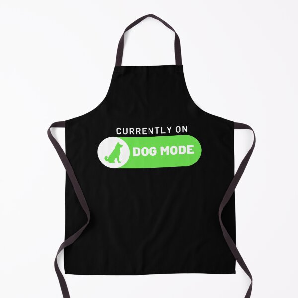 Item preview, Currently on dog mode Cool Dog Owners gift Dog Mode On designed and sold by MouDantArts.