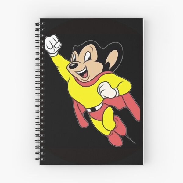 Item preview, SuperMightyMouse designed and sold by jeugenet.