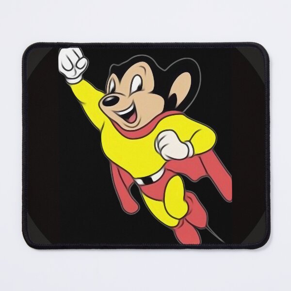 Item preview, SuperMightyMouse designed and sold by jeugenet.